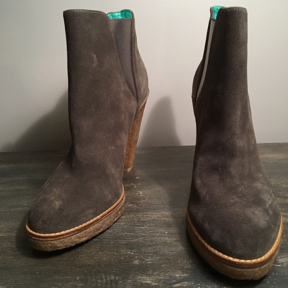 Sigerson Morrison Belle Booties